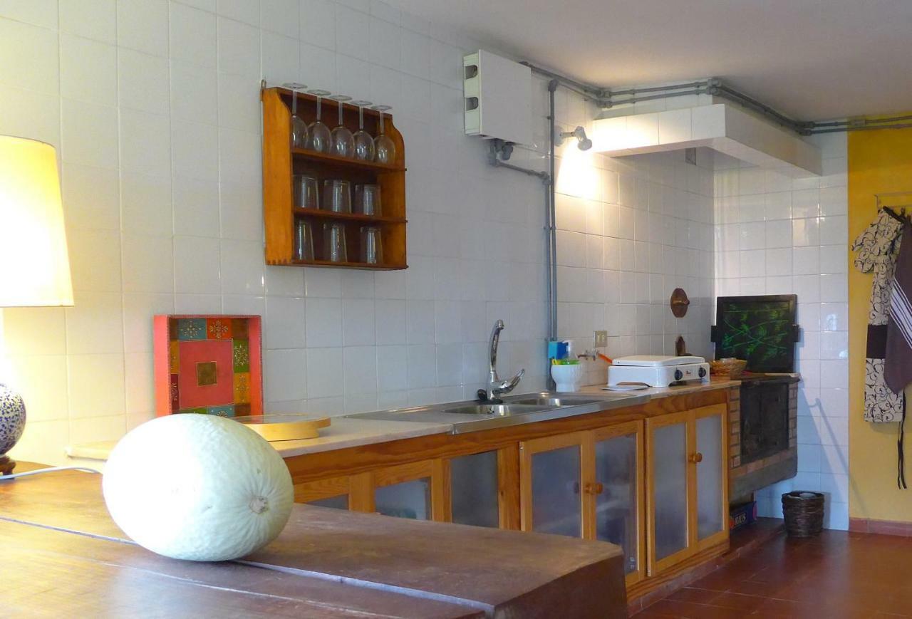 Casa Imeldo Y Eloisa Appartement El Pinar  Buitenkant foto